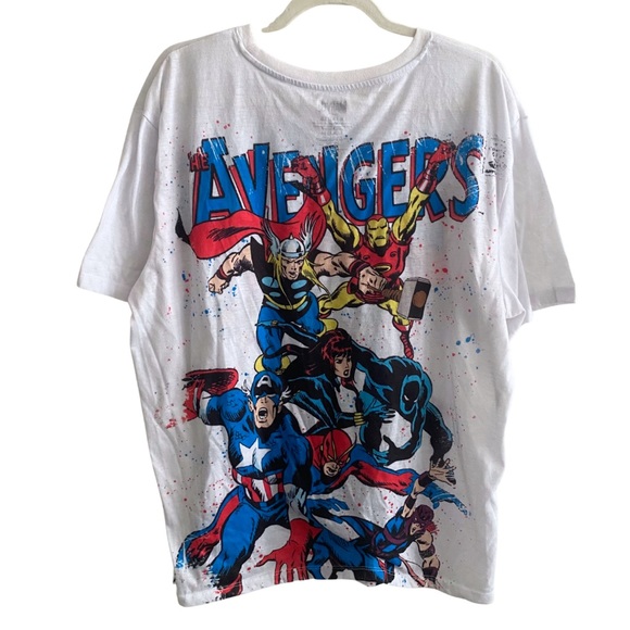 Marvel Avengers Tee - Picture 2 of 2